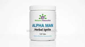 Alpha Man Herbal Ignite