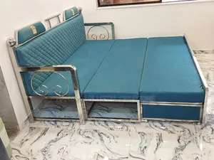 Luxury 2-in-1 Sofa Bed – Free Mattress