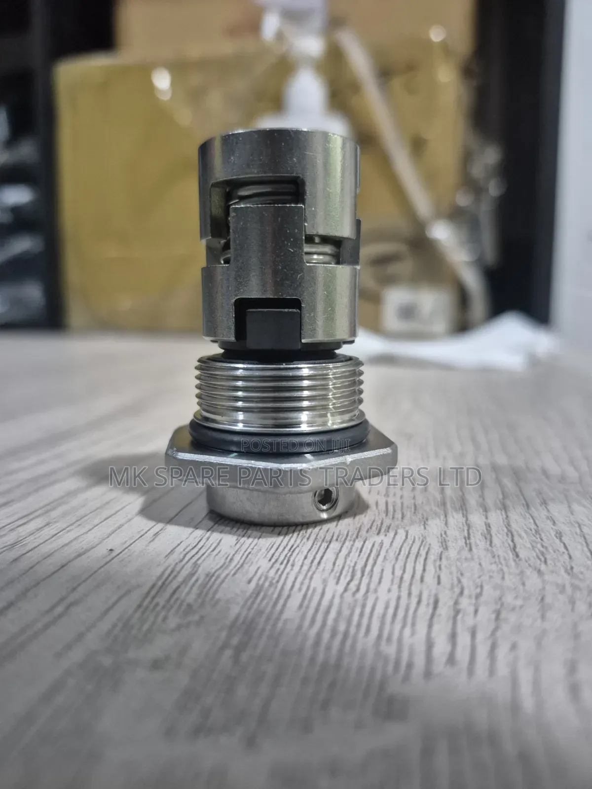 Pump Mechanical Seals