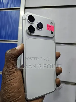 Apple iPhone 17 Pro Max 512 GB Silver