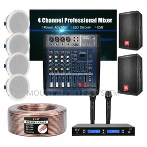 Public Address System