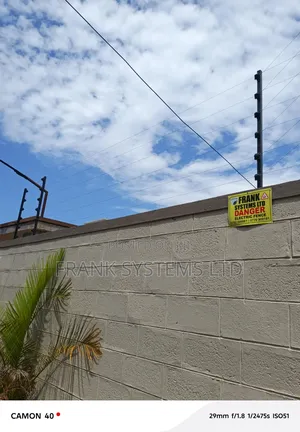 Electric Fence Wiring for Estates