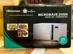 25 Litres Hisense Microwave
