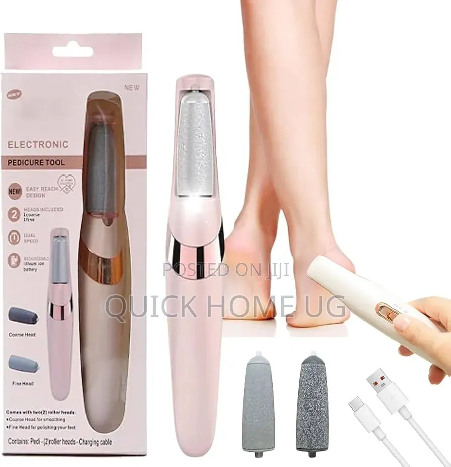 Electric Foot Grinder, Callus Remover