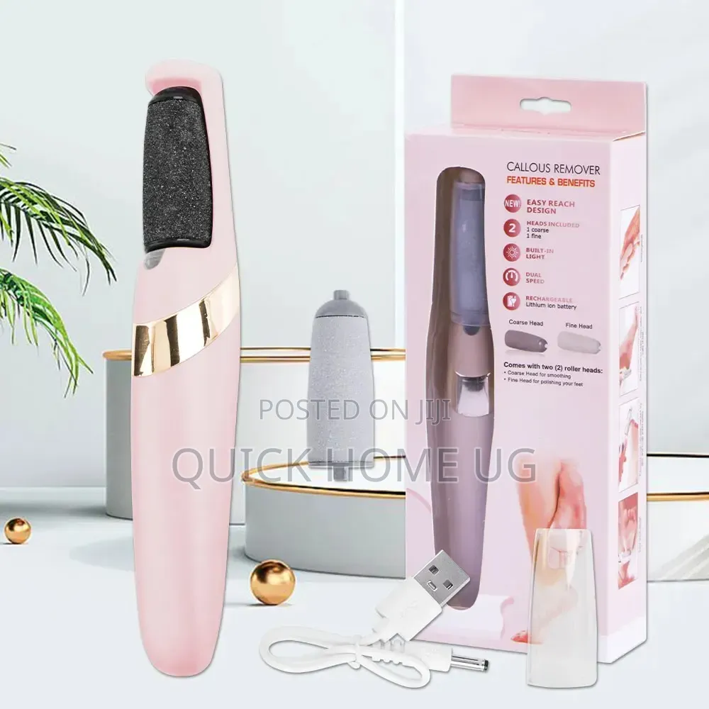 Electric Foot Grinder, Callus Remover