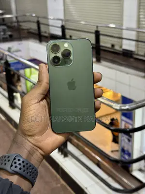 Apple iPhone 13 Pro 128 GB Green