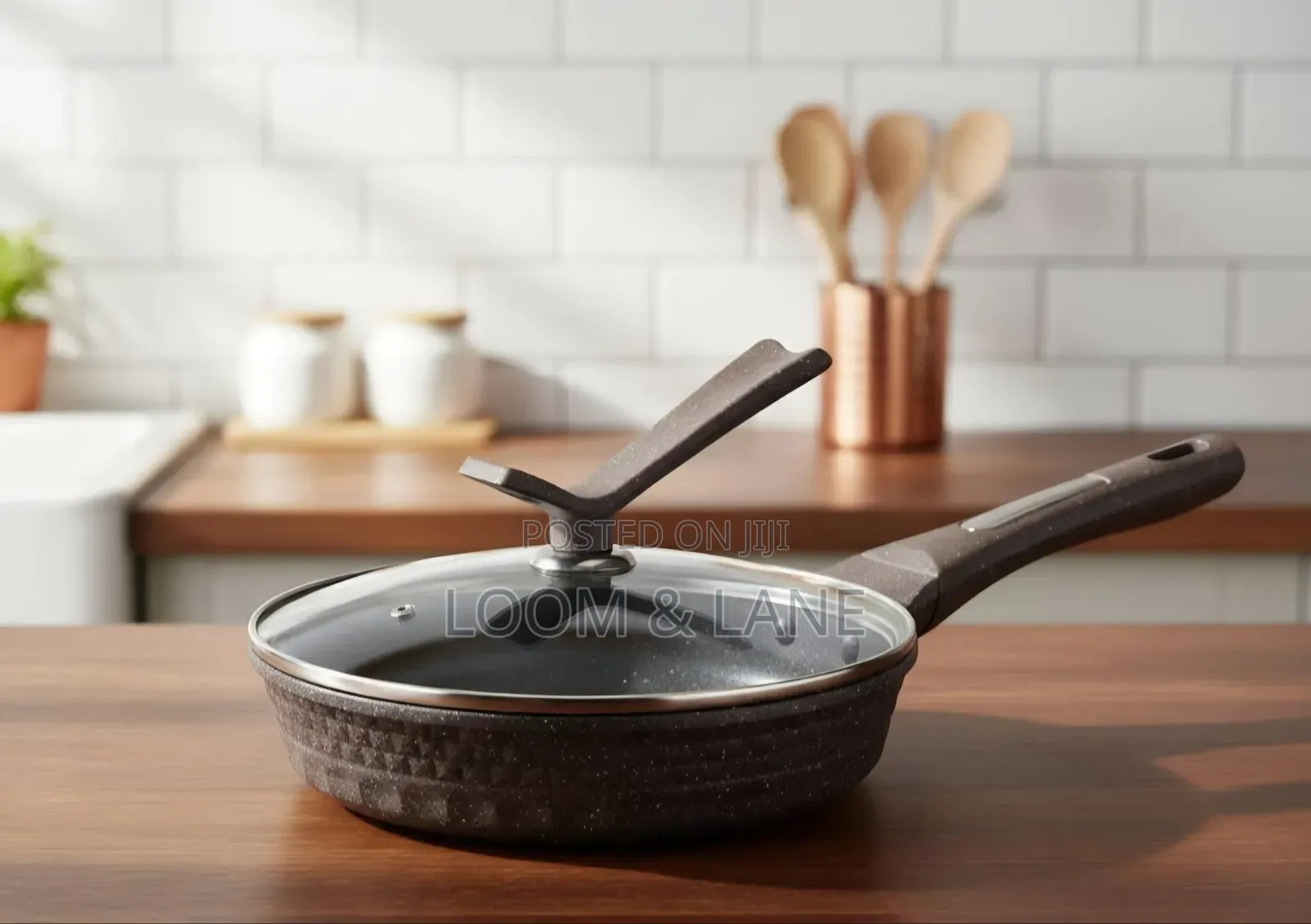 Hotchef International 28cm Frying Pan