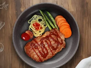 Hotchef International 28cm Frying Pan