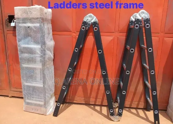 Multi-Purpose Aluminium Folding Ladder