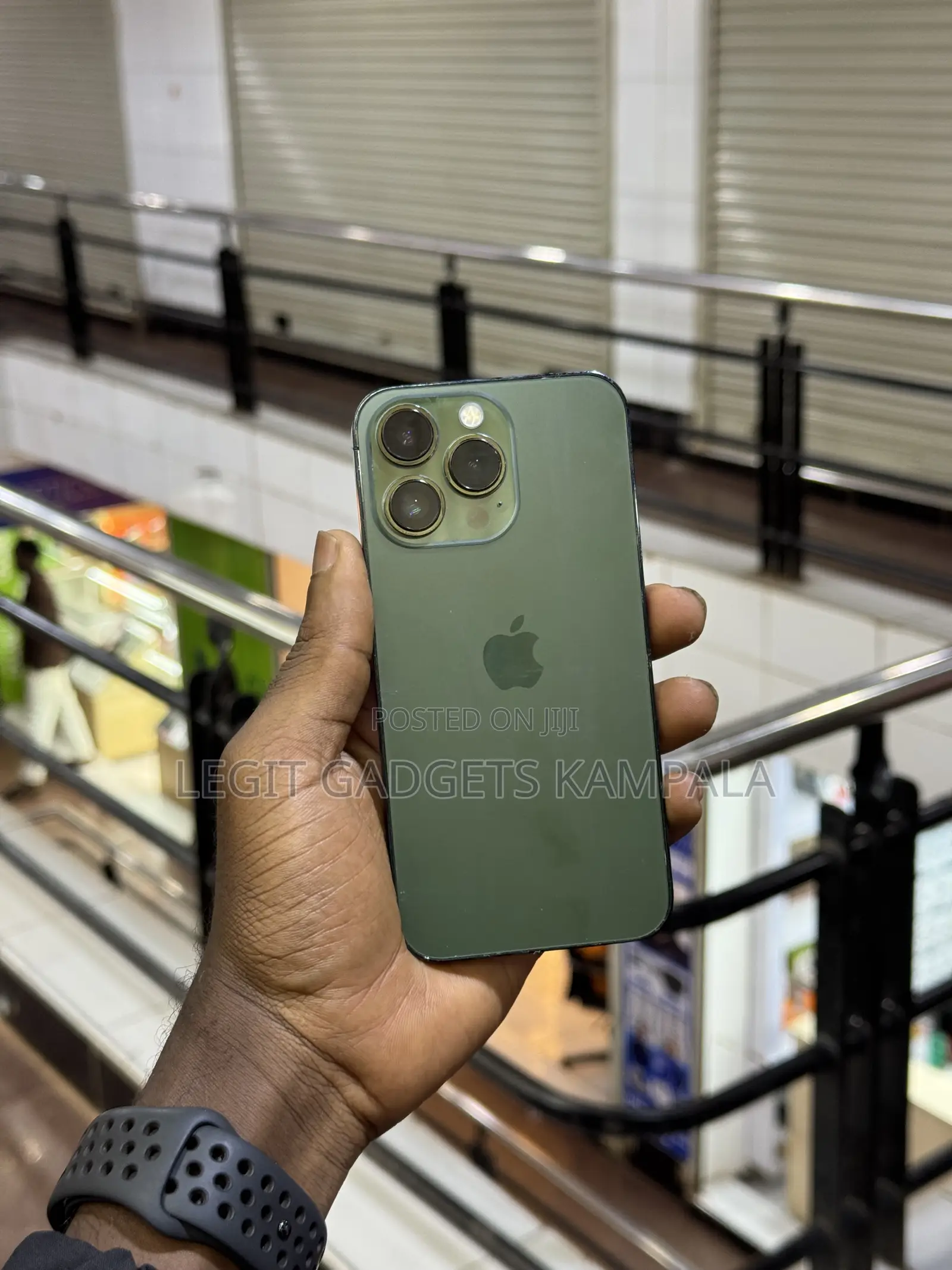 Apple iPhone 13 Pro 128 GB Green