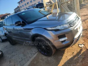 Land Rover Range Rover Evoque 2016 Gray