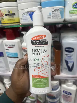 Palmer's Cocoa Butter Q10 Firming Body Lotion