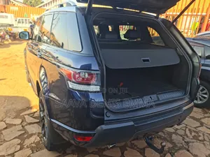 Rover Land 2016 Blue