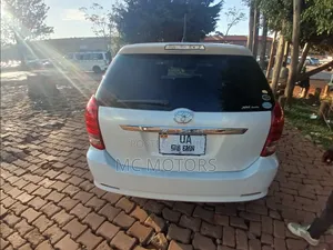 Toyota Wish 2008 White