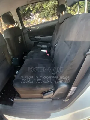 Toyota Wish 2008 White
