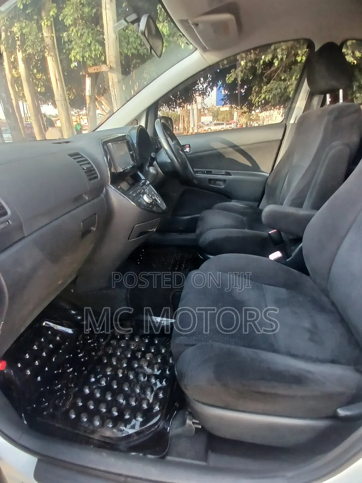 Toyota Wish 2008 White