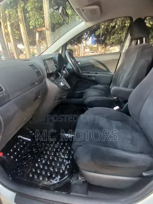 Toyota Wish 2008 White