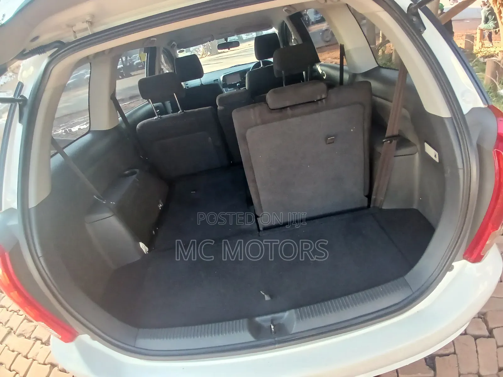 Toyota Wish 2008 White