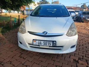 Toyota Wish 2008 White