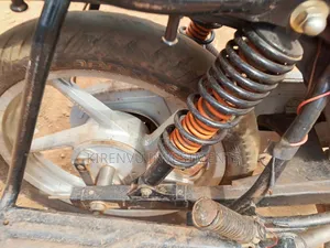 Bajaj Boxer 125 2021 Red