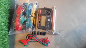 Digital Earth Tester