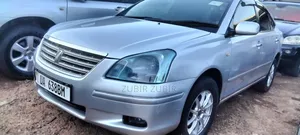 Toyota Premio 2006 Silver