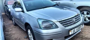 Toyota Premio 2006 Silver