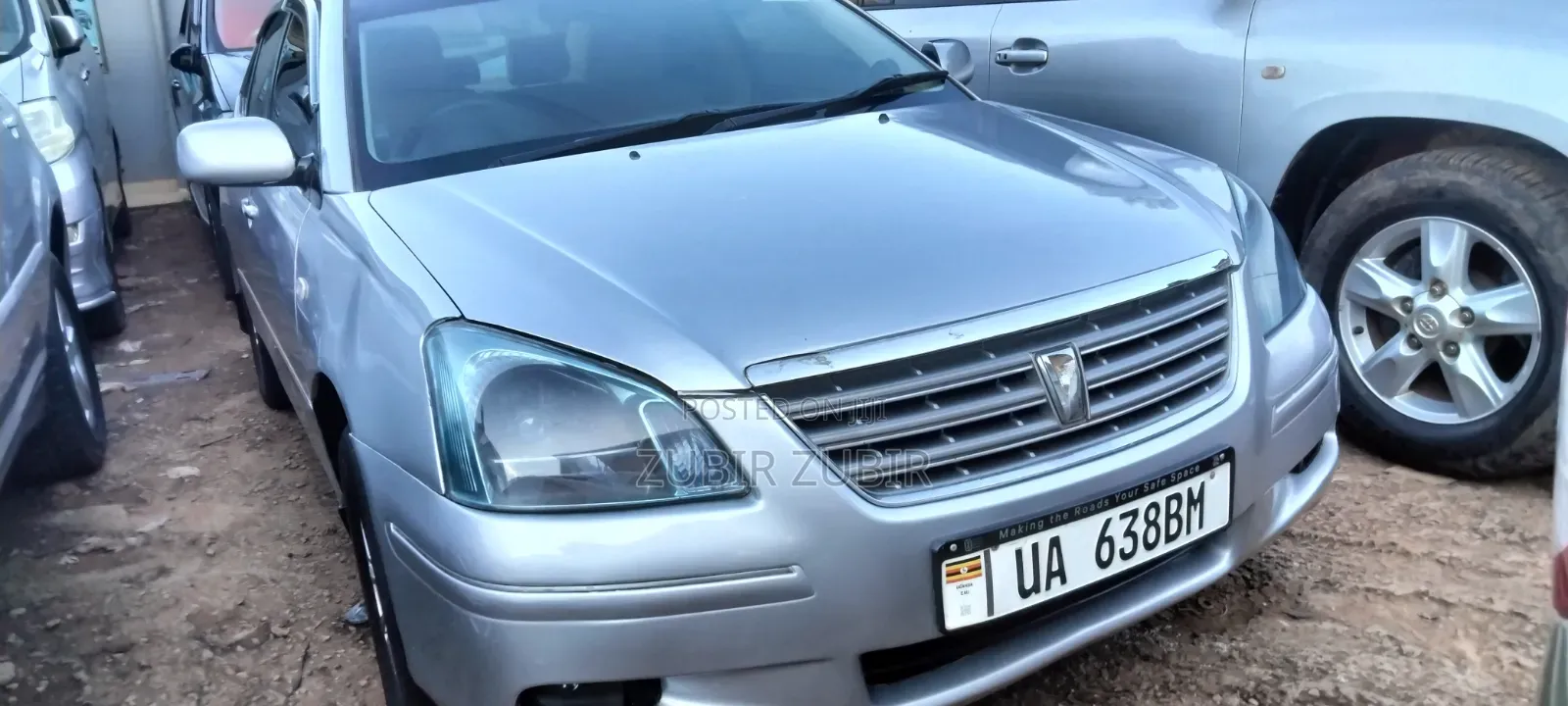Toyota Premio 2006 Silver