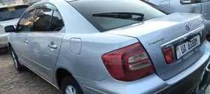 Toyota Premio 2006 Silver