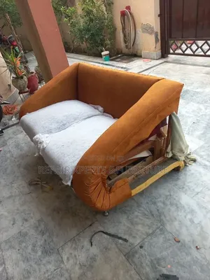 Sofa Repair and Restoration