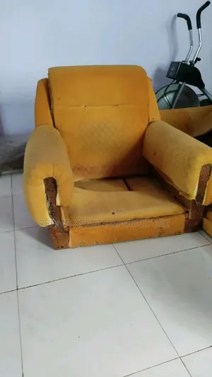 Sofa Repair and Restoration
