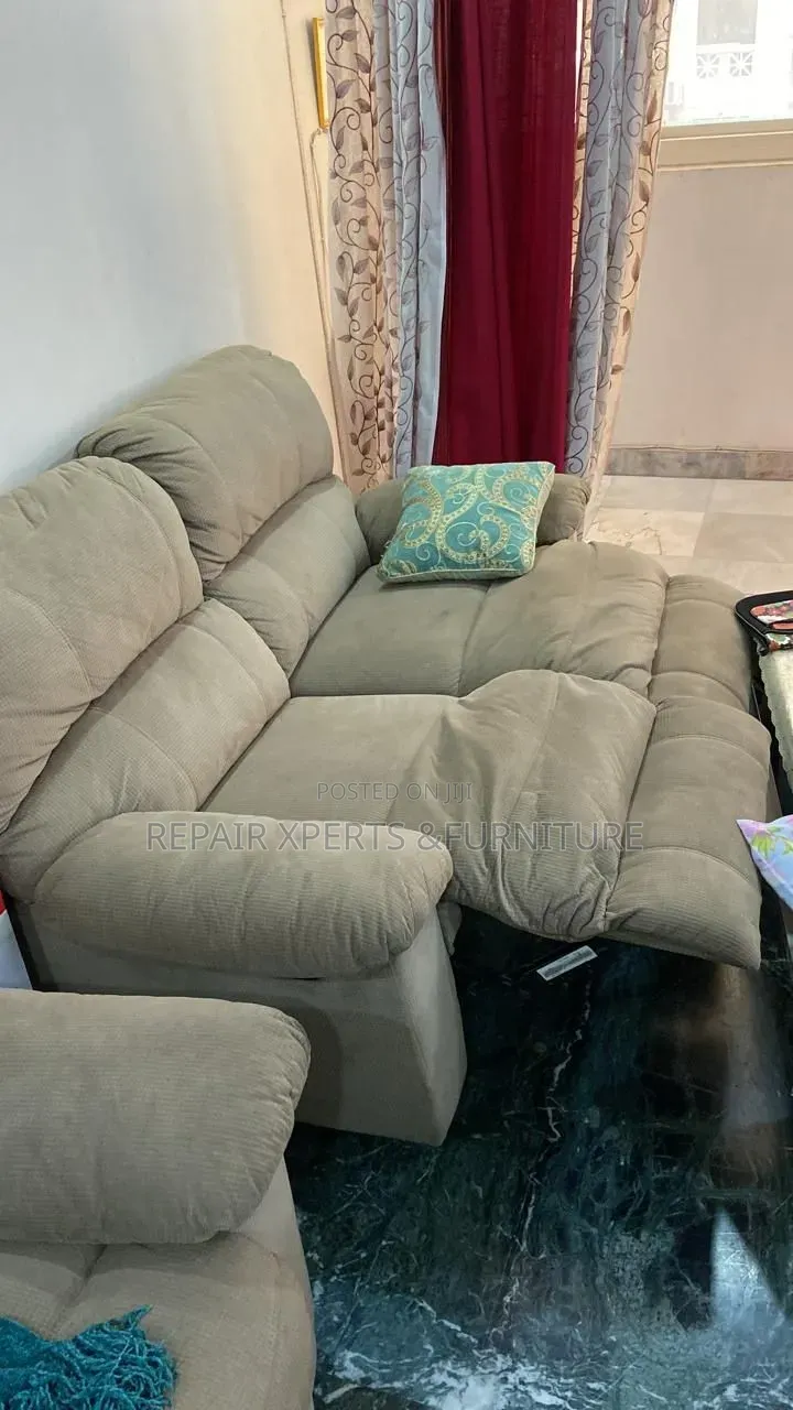 Sofa Repair and Restoration