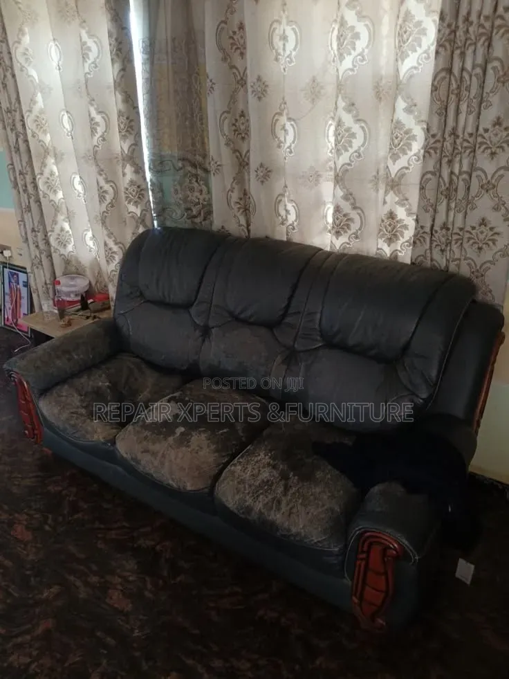 Sofa Repair and Restoration