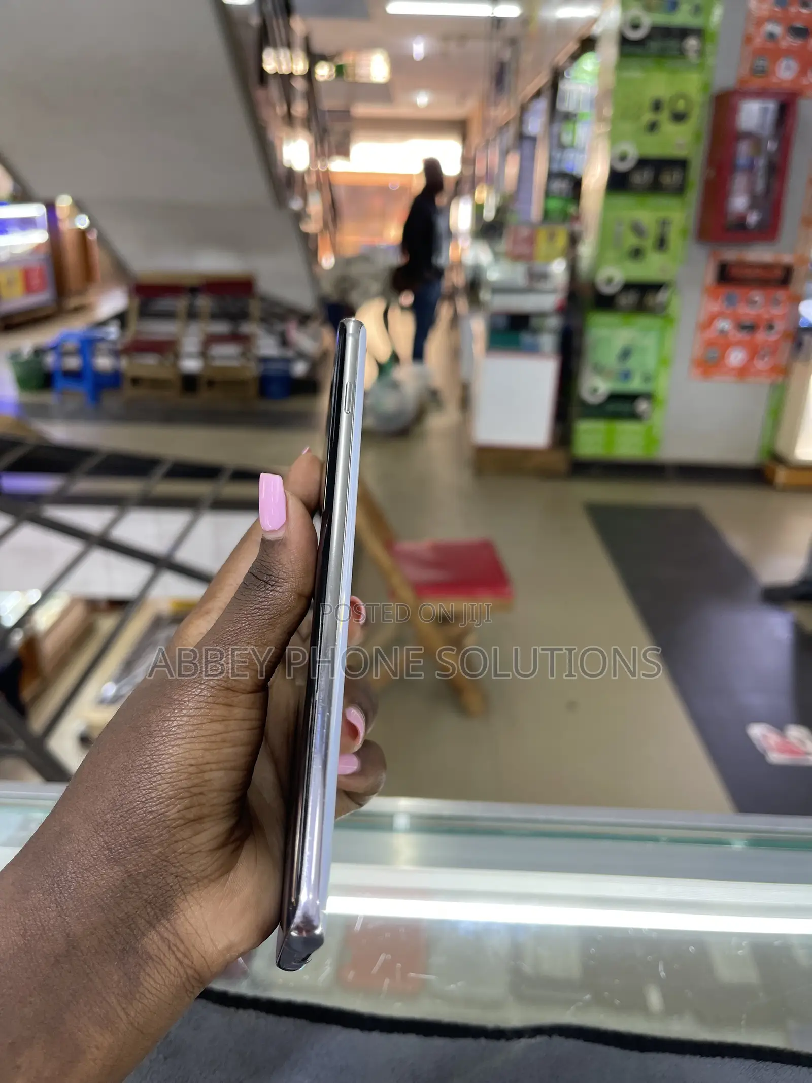 Samsung Galaxy S10 Plus 128 GB Blue
