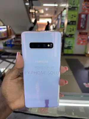Samsung Galaxy S10 Plus 128 GB Blue