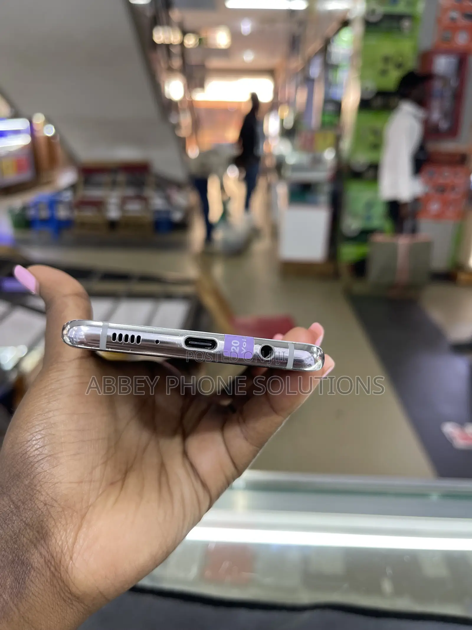 Samsung Galaxy S10 Plus 128 GB Blue