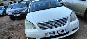 Toyota Premio 2006 White