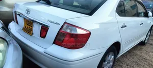 Toyota Premio 2006 White