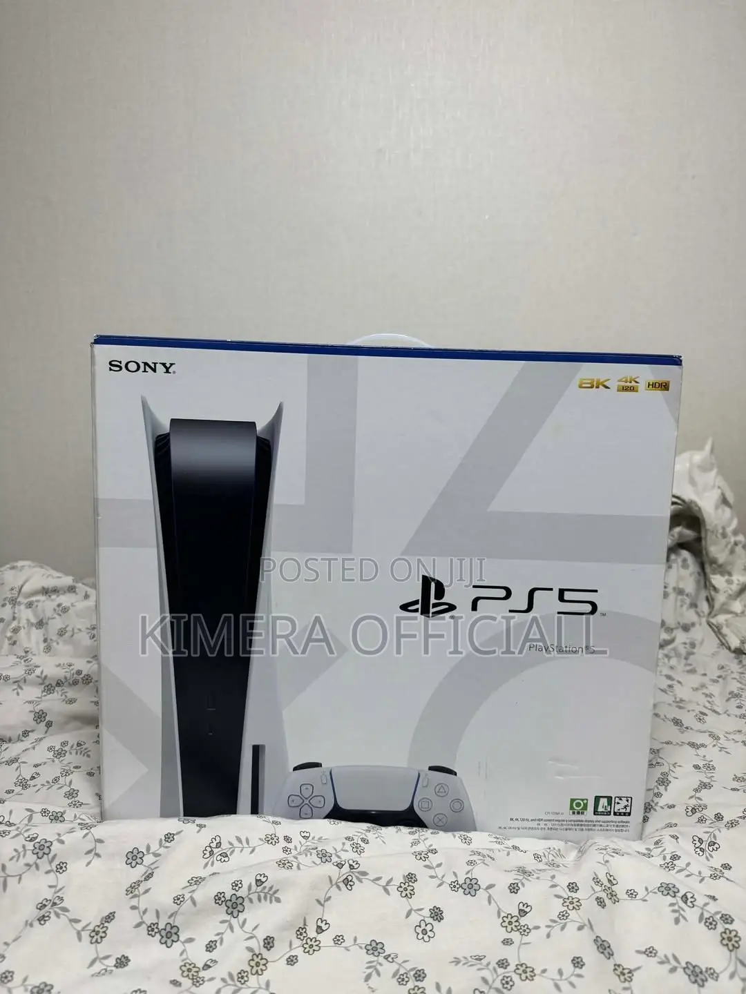 Sony Playstation 5 Console Brand New With Controller Included