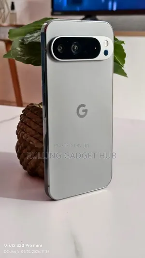 Google Pixel 9 Pro 256 GB Silver