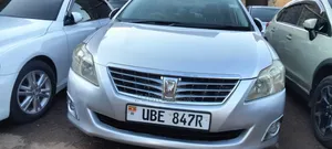 Toyota Premio 2008 Silver