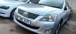 Toyota Premio 2008 Silver