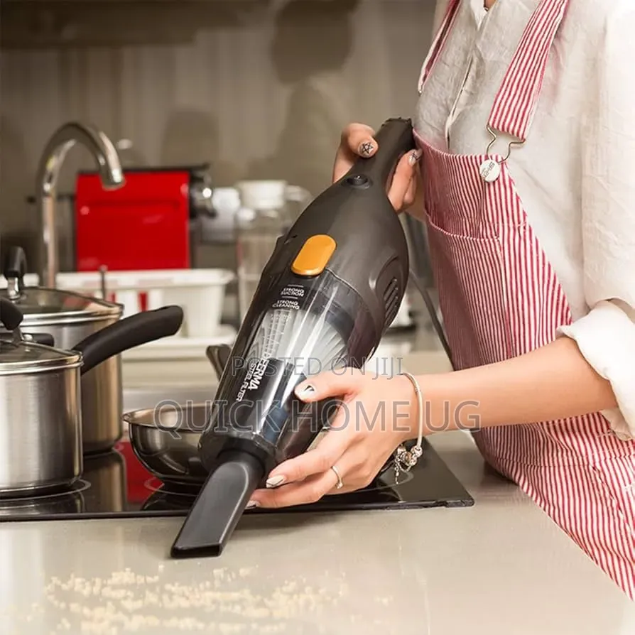 Electric Handheld Vacuum Cleaner
