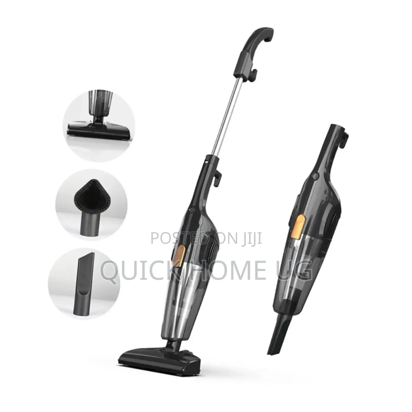 Electric Handheld Vacuum Cleaner