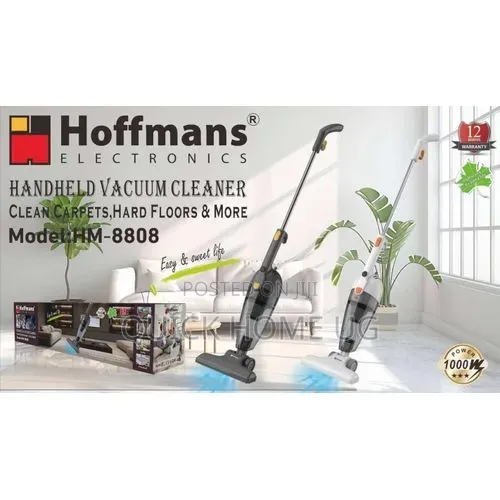 Electric Handheld Vacuum Cleaner