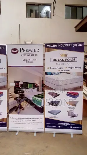 Pull Up Banners
