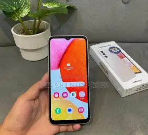 New Samsung Galaxy A14 128 GB Gray