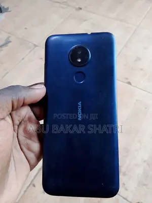 Nokia C3 Blue