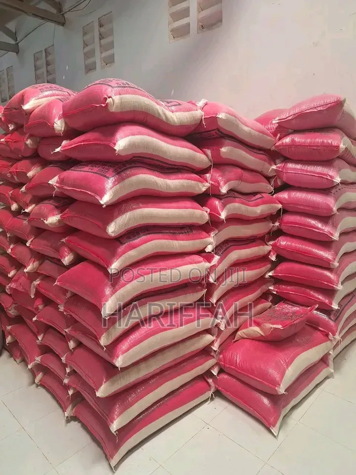 Well Graded Tanzania Super Rice