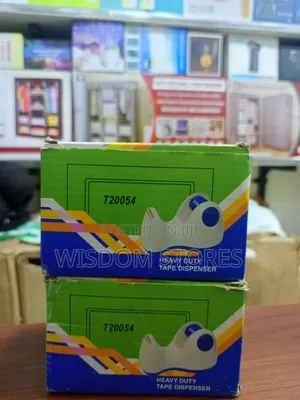 Tape Dispenser, Deluxe